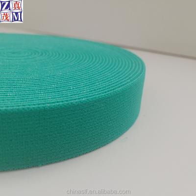 China Viable high quality plain/flat/twill nylon webbing for bag strap/seat belt/military tape for sale