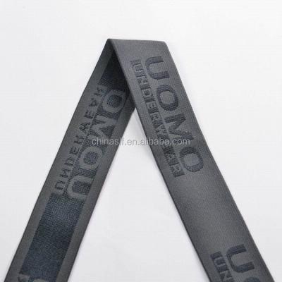 China 2014 New Product Jacquard Elastic Band Elastic Waistband Elastic Band For Underwear for sale