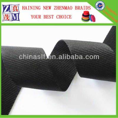 China Sustainable Woven Colored PP Webbing For Bag Straps for sale