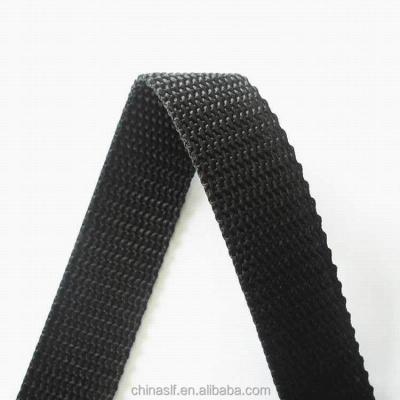 China Durable Custom PP Webbing Polypropylene Straps for sale