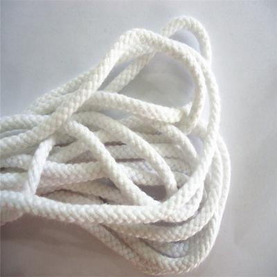 China Sustainable Wholesale White Cotton Rope for sale