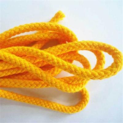 China 100% Viable Braided Cotton Rope Twine for sale