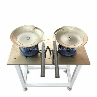 China Chinese Manufacturer Automatic Plastic Hat Aluminum Machine Vibration CNC Parts Feeder for sale