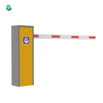 China Speed ​​Zongshen Factory Price Adjustable Electronic Security Barriers Trigger Remote Control Parking Gate Access Barriers For Toll System for sale