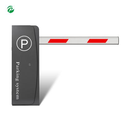 China HOT SALE Adjustable Speed ​​DC Run High Speed ​​Barrier Running Smoothly Motor Copper Core Parking Gate With Auto Arm Reverse For Toll System for sale