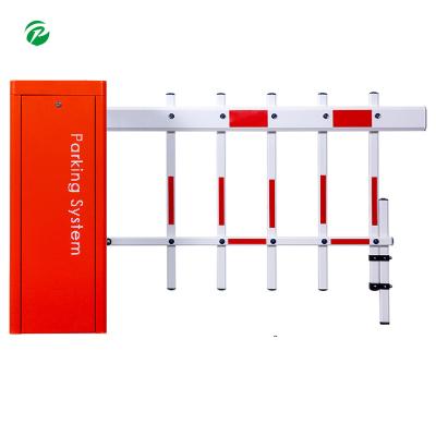 China High Quality Adjustable Road Speed ​​Barrier Gate Speed ​​Boom Adjustable Barrier Gate Quick Run Open With Automatic Arm Reverse for sale