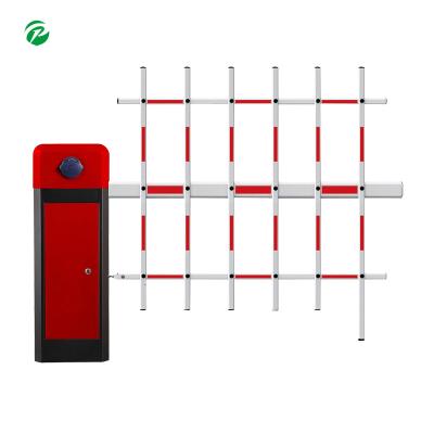 China High Quality Adjustable Speed ​​Gate Adjustable Speed ​​Barrier Gate Slide Speed ​​Safety Run Quick Opening With Auto Arm Reverse For Elevated Way for sale