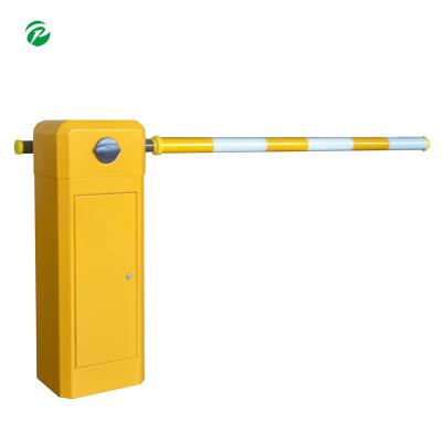 China Hot Selling Speed ​​Adjustable Function OEM Manufacturer Security Arm Boom Anti-Crash Barrier Running Smoothly Barrier Gate For Parking Lots for sale