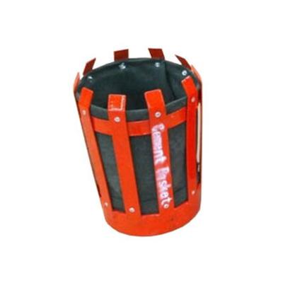 China energy & Best Price Oilfield Mining Hinged Steel Metal Fins Cementing Basket For Sale for sale