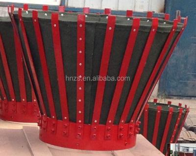 China API Oil Well Cementing Basket Umbrella Well Price /Cementing Drilling / Cement Tools for sale