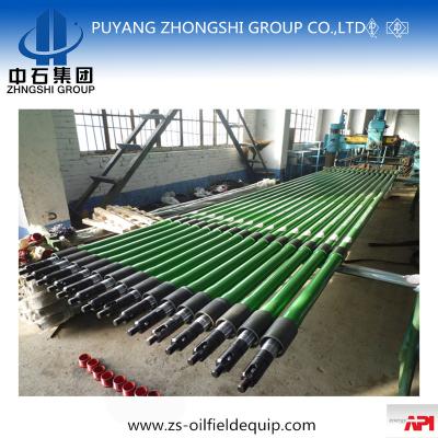 China Subsurface Sucker Drilling API 11AX Well Rod Pumps .SRP. API Pipe Pumps for sale