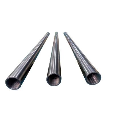 China energy & Oil Well Downhole Mining Acid Resistant Sucker Rod Pump Barrel Rod Pumping With API Certificate for sale