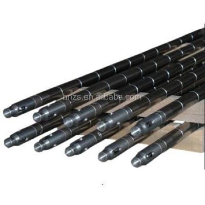 China energy & Mining Sucker Rod Submersible Pumps Downhole Sucker Rod Pumps for sale