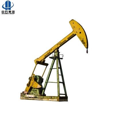 China API 11E Oil Well C Series Crank Crank Balanced Horsehead Long Stroke Pump for sale