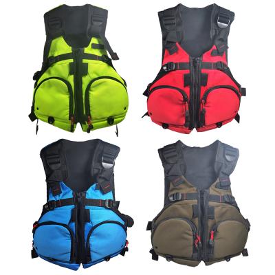 China Comfortable Colete Salva Vidas Life Vest Fishing Life Vest Gilet De Sauvetage Snorkeling Vest Chaleco Salvavidas Marine Adult Life Vest for sale