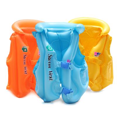 China Breathable Kids Swim Vest Life Vest Chalecos Salvavidas Snorkeling Life Jackets Watersports Kids Inflatable Life Vest Life Jacket for sale