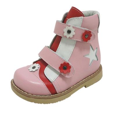 China Steel Toe Fit And Comfort Medical Shoes, Drop Feet Kids Orthopedic Boots for sale