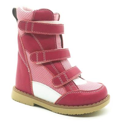 China ARCH SUPPORT CE Approved Medical Shoes , Kids Orthopedic Boots Orthopedic Drop Foot for sale