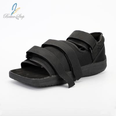 China Fashion Trend Square Toe Mail Shoes Rehabilitation Therapy Op Shoes for sale