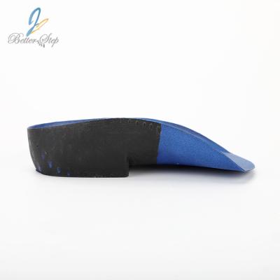 China HOT SALE 3/4 Orthotic Insoles Length 3 Degree / 5 Degree NEW Orthotic Insoles Insoles Insoles for sale