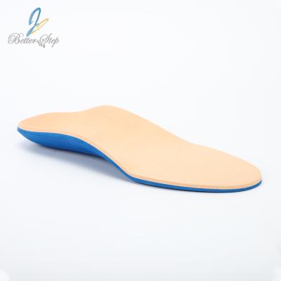 China Dual Density Diabetic Insoles Diabetic Feet For Men And Women for sale