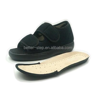 China Breathable Women's Therapeutic Shoes For Diabetic Made In China Factory for sale