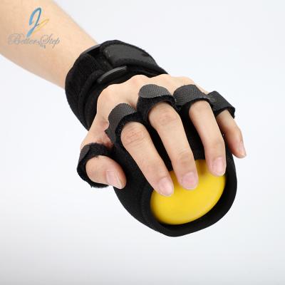 China Hook-and Loop Strap Othotic Wrist Straps Hand Rehabilitation Devices For Therapy for sale