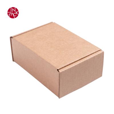 China Recycled Materials Manufacturers Wholesale Custom Printed Corrugated Cardboard Packaging Mailer Box for sale