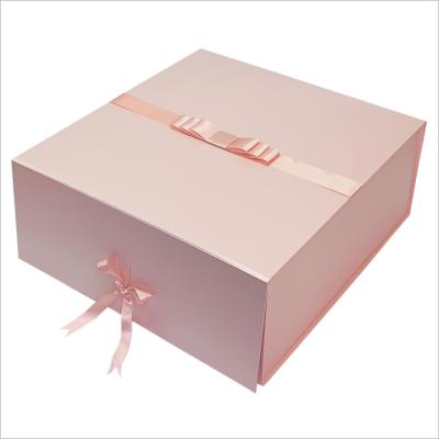 China Large Size Dress Box Wedding Recyclable Multicolor Surprise Gift Box Birthday Gift Packing Box For Dress for sale