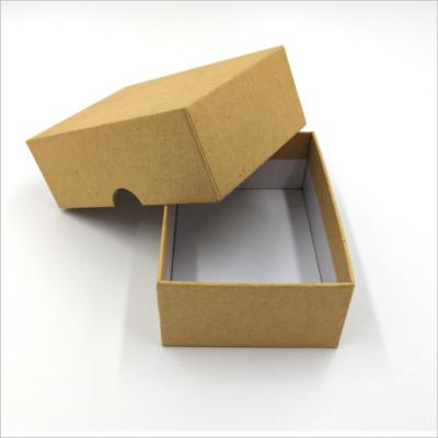 China Recyclable Custom White Card Copperplate Paper Box Underwear Shoes Cosmetics Gift Box for sale