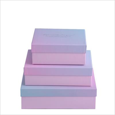 China Recyclable Creative Gift Box High Grade Lipstick Cosmetics Packaging Paper Box for sale