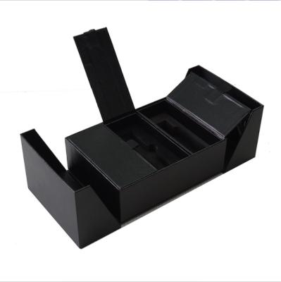 China Recyclable Custom High End Gift Packing Box Cosmetic And Skincare Packaging Paper Box for sale