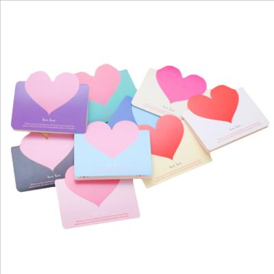 China Custom China Valentine's Day Love DIY Thanksgiving Card Birthday Christmas Card for sale