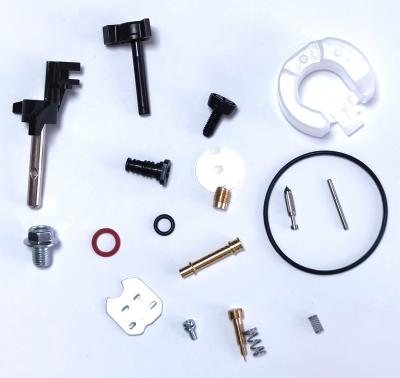 China Aluminum Alloy Carburetor Repair Kit For Rebuild 168F Gx120 Gx160 Gx200 Carburetor 168 Kit Accessories For Water Pump Engine for sale