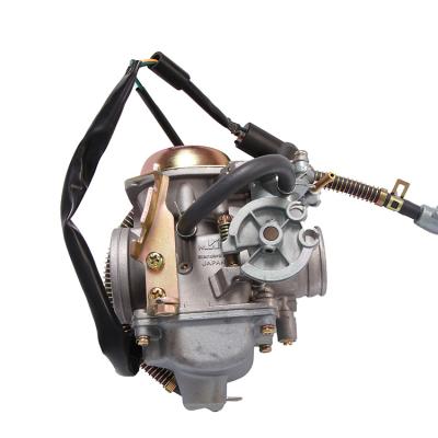 China Aluminum Alloy Pd30j Pz30 Atv Engine 250cc Cn250 Cf250 Gy6 250 Carb Propeller Roketa 4x4 Carburetor 1986-2001 for sale