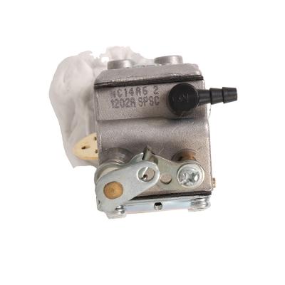 China Aluminum Alloy Factory Supply Carburetor Fits For P360 P350s P340 Chainsaw Spare Parts Replace Walbro Wt-826 Wt826 W360 Carburetor 5793592-01 for sale