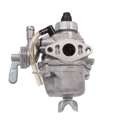 China High Quality Aluminum Alloy Carburetor For NB 411 1e40f-6 40-6 070 090 090av Carburetor Generator Water Pump Grass Brush Cutter Replaces for sale