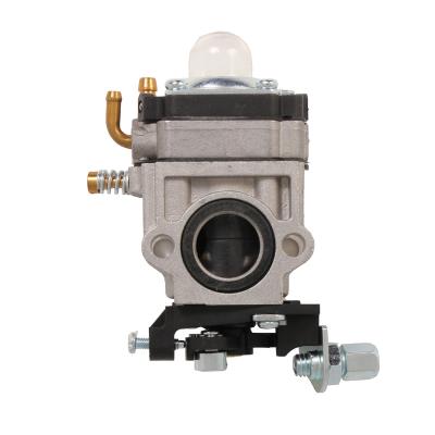 China 15mm Carburetor 40-5 44-5 For Chinese 43cc 49cc 52cc bc52 bc520 cg430 2 Stroke Brush Cutter Grass Trimmer Carburetor Other for sale