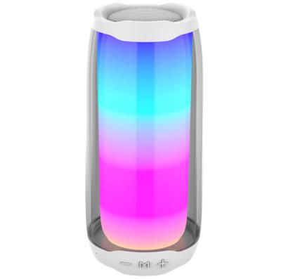 China No High Quality Pulse4 Led Loudspeaker Lightweight Wireless Subwoofer High Output Blue Tooth Loudspeaker for sale