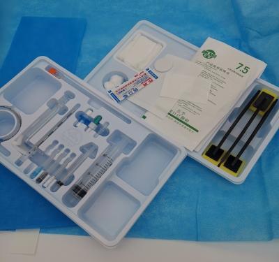 China Certificación ISO13485 del CE de Kit Single Use Puncture Set de la anestesia epidural de AS-E/S en venta