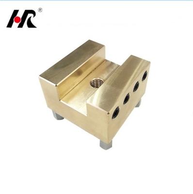 China Holding Largest Electrode 20Min Repeat Or Workpiece Setting U20 Brass Fixture 3R Holder Repeat Setting SOUND EDM SUITABLE FOR EDM CNC for sale