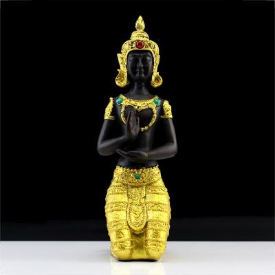 China China Fengming Wholesale Decorative Resin Religious Buddha Statue for Buddhist Temple for sale