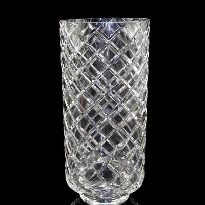 China Antique Professional Lead Glass Crystal Chandelier Liuli Lampshade for sale