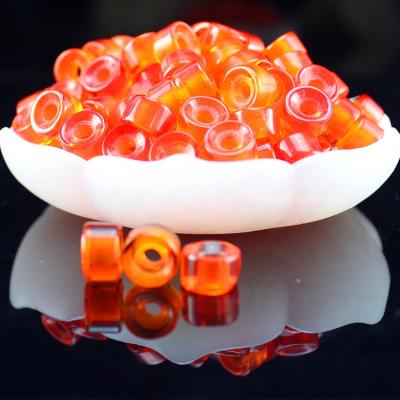 China Wholesale China Art Crafts Liuli 10mm High Quality Round Glass Beads For Make Necklaces for sale