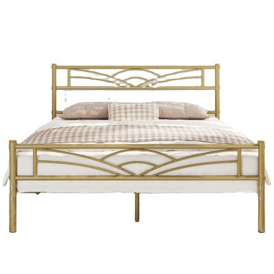 China Adjustable (height) Wholesale China Supplier Durable Bed Frame Construction Ensuring Longevity And Stability for sale