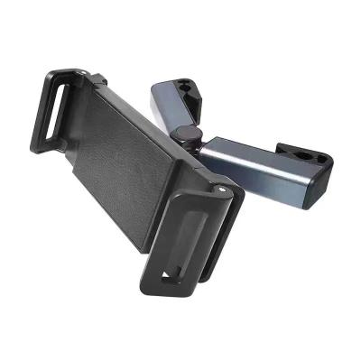 China Durable Car Headrest Tablet Holder Mount Car Back Seat Holder Headrest Mount Back Bracket For Mobile Phone for sale