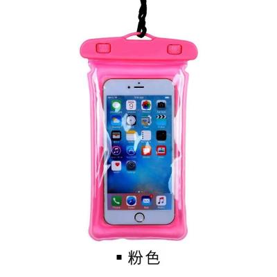 China Durable Wholesale PVC Mobile Phone Waterproof Bag For Mobile Phone for sale