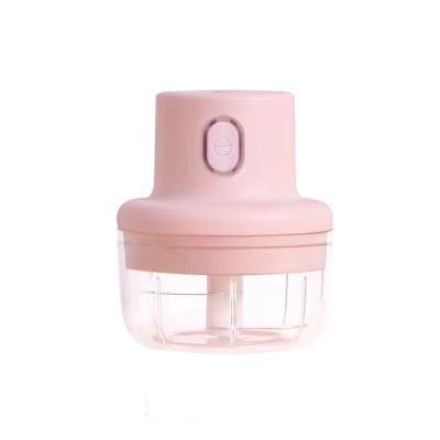 China 100ml USB Smart Electric Rechargeable Garlic Mash Sustainable for sale