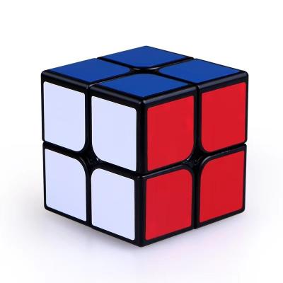 China Eco-Friendly 2 x 2 Cube Puzzles Smooth Puzzle Cube Speed ​​Cube Toys Gifts For Kids for sale