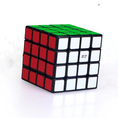 China Hot Selling Eco-friendly ABS 4X4 Cube Magic Cube Puzzles for sale